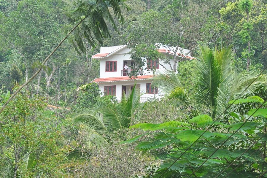 Sunleo Spice Villas&Homestay Munnar Exterior foto