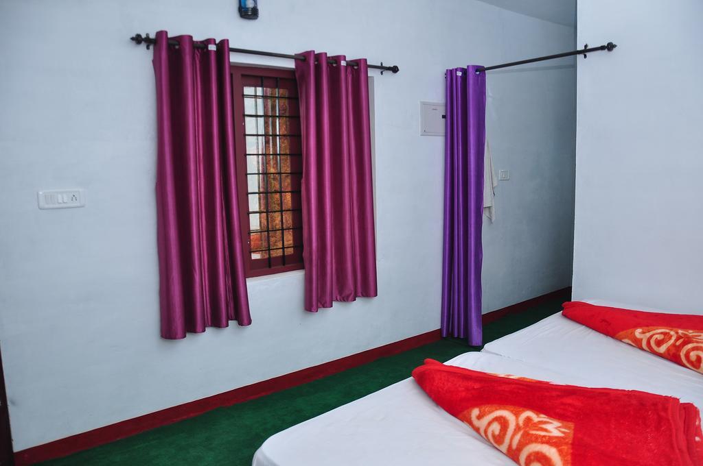 Sunleo Spice Villas&Homestay Munnar Exterior foto