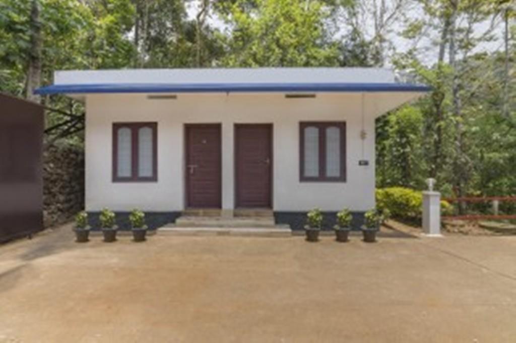 Sunleo Spice Villas&Homestay Munnar Exterior foto