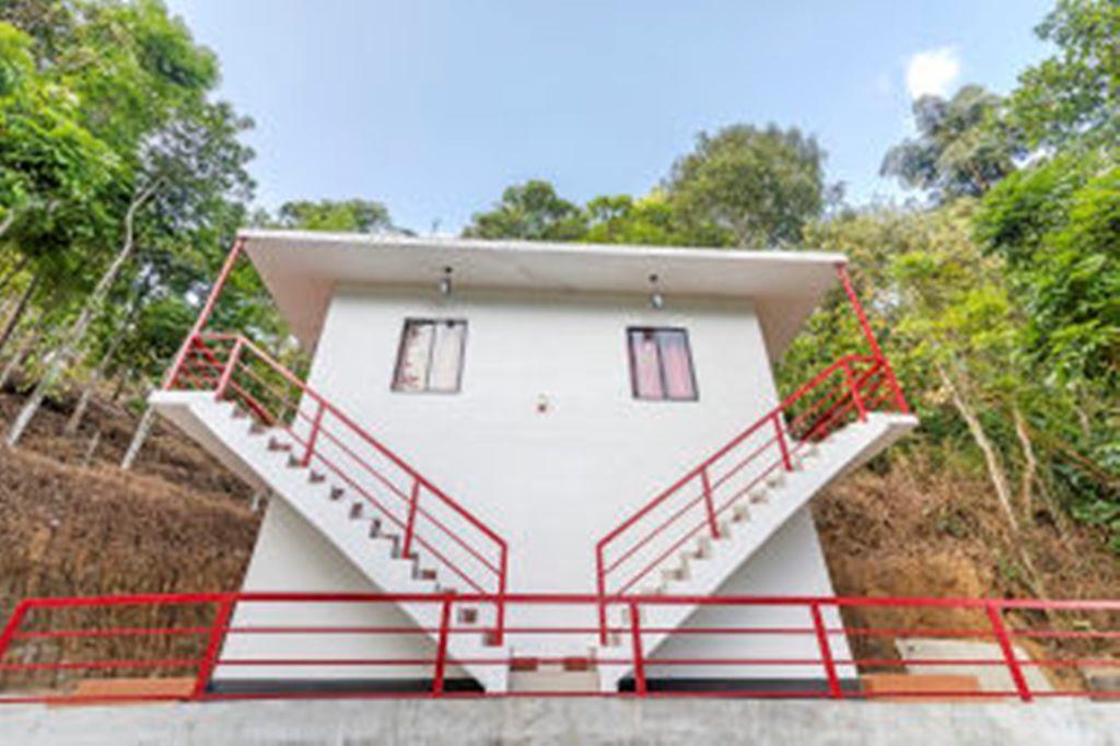 Sunleo Spice Villas&Homestay Munnar Exterior foto